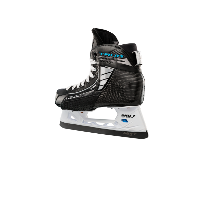 Load image into Gallery viewer, True SVH 2023 Two Piece Custom Hockey Goalie Skates
