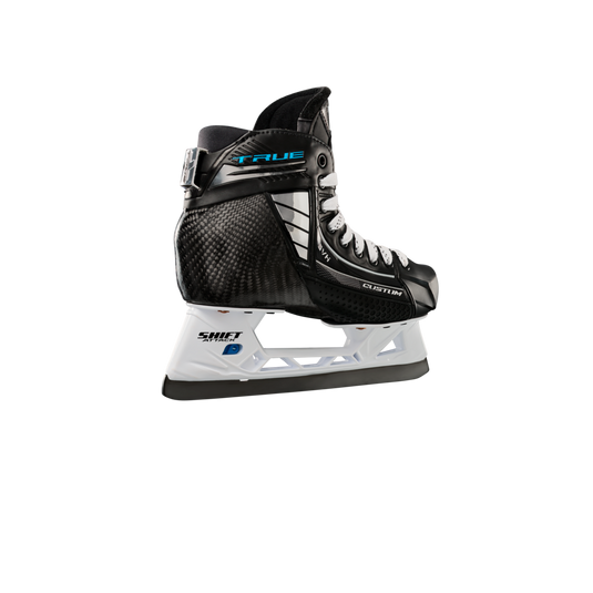 True SVH 2023 Two Piece Custom Hockey Goalie Skates