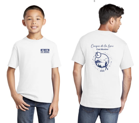 Snoqualmie Holiday Show 2024 Tshirt