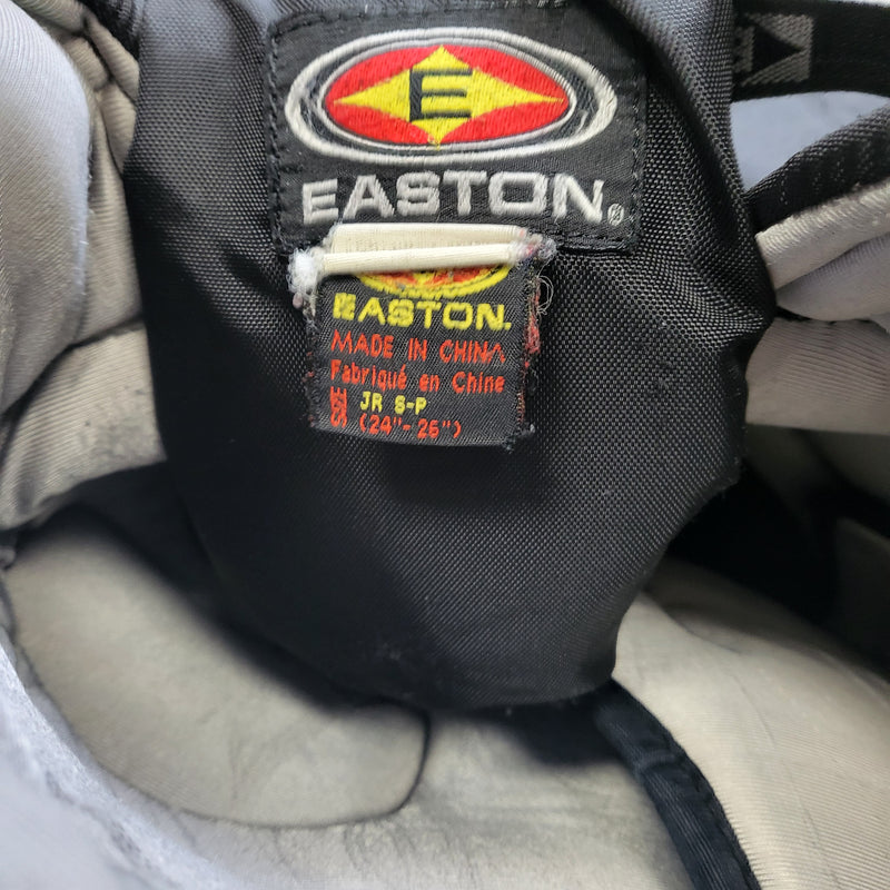 Load image into Gallery viewer, Used Easton Synergy 700 Junior Small Hockey Pants
