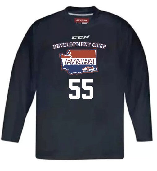 2025 CCM PNAHA Development Camp Jersey