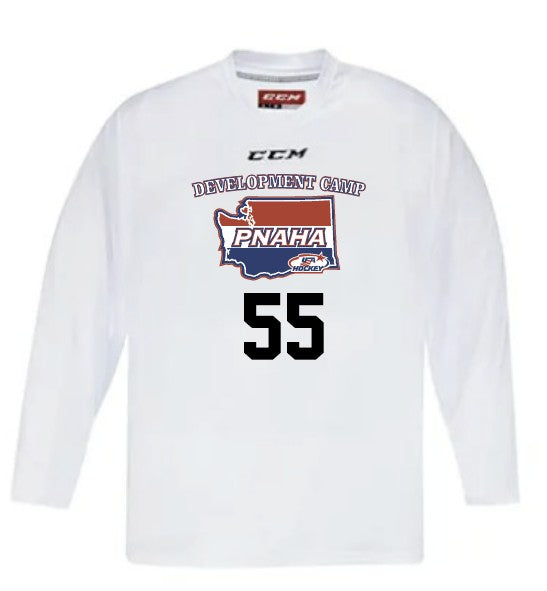 Load image into Gallery viewer, 2025 CCM PNAHA Development Camp Jersey
