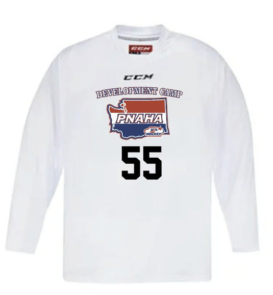 2025 CCM PNAHA Development Camp Jersey
