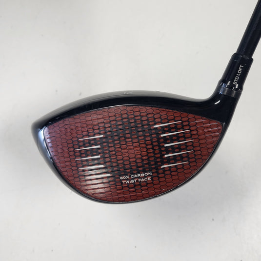 Used TaylorMade Stealth HD 10.5 Golf Driver Club Right