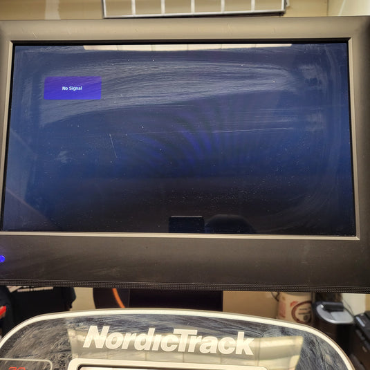 Used NordicTrack ELITE14.9 Elliptical Machine