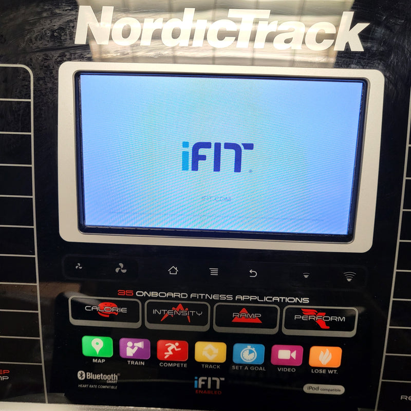Load image into Gallery viewer, Used NordicTrack ELITE14.9 Elliptical Machine
