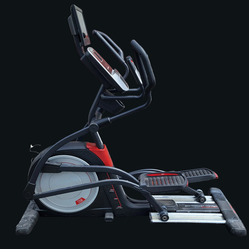 Load image into Gallery viewer, Used NordicTrack ELITE14.9 Elliptical Machine
