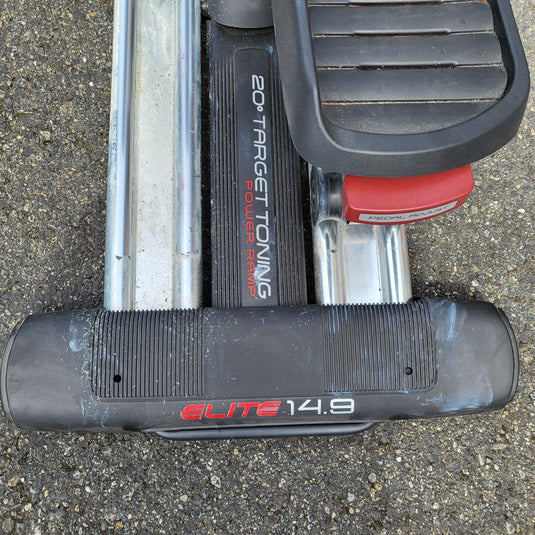Used NordicTrack ELITE14.9 Elliptical Machine