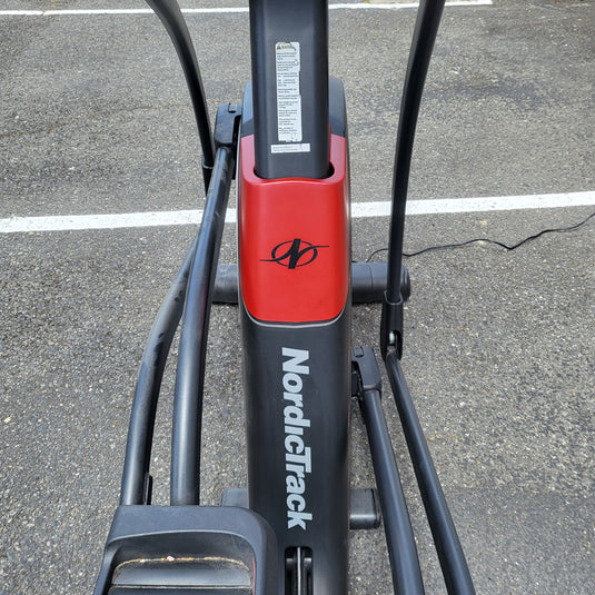Used NordicTrack ELITE14.9 Elliptical Machine