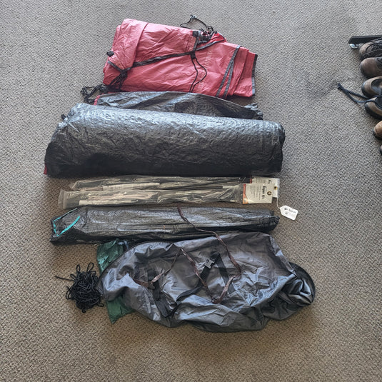 Used Golden Bear 5-7 Person Tent