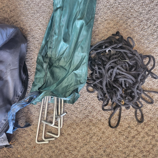 Used Golden Bear 5-7 Person Tent