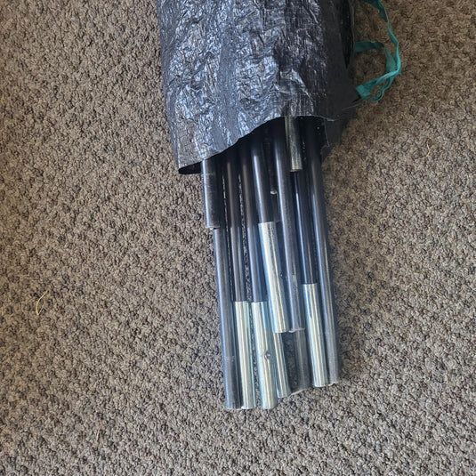 Used Golden Bear 5-7 Person Tent
