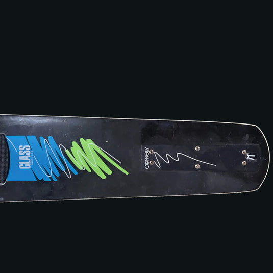 Connelly Wake Special Black/Blue Length 71