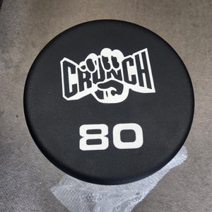New Crunch Curl Barbell Set 20-110 Lbs