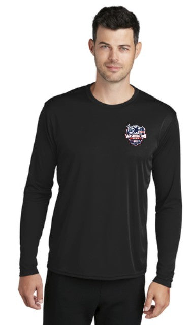 PNAHA 2026 Tier II State Tournament Long Sleeve Performance Tshirt