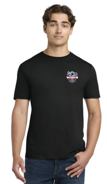 Load image into Gallery viewer, PNAHA 2026 Tier II State Tournament Short Sleeve Cotton Tshirt
