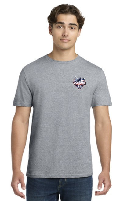 Load image into Gallery viewer, PNAHA 2026 Tier II State Tournament Short Sleeve Cotton Tshirt
