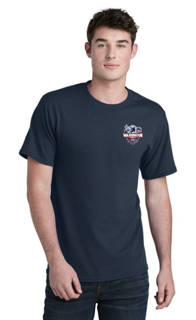 Load image into Gallery viewer, PNAHA 2026 Tier II State Tournament Short Sleeve Cotton Tshirt

