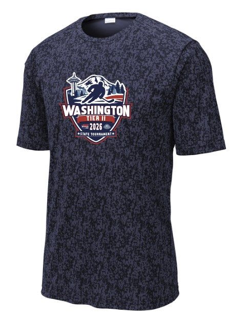 Load image into Gallery viewer, PNAHA 2026 Tier II State Tournament Short Sleeve Performance Tshirt
