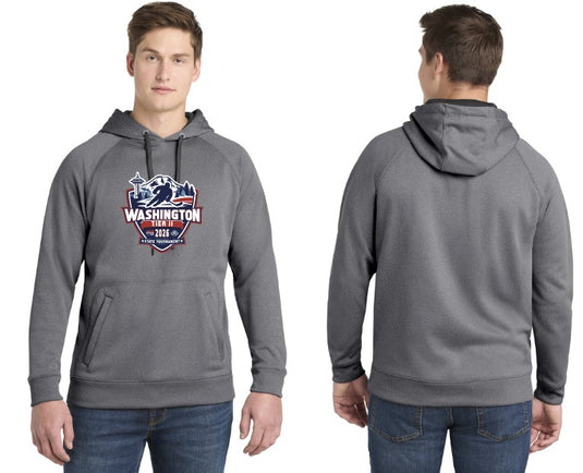 PNAHA 2026 Tier II State Tournament Performance Hoodie