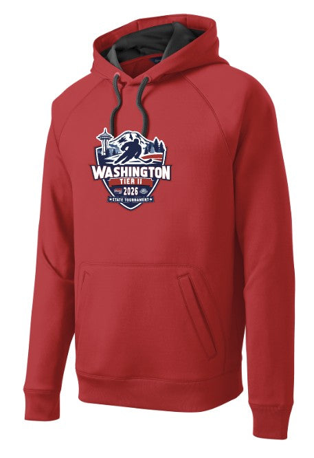 Load image into Gallery viewer, PNAHA 2026 Tier II State Tournament Performance Hoodie
