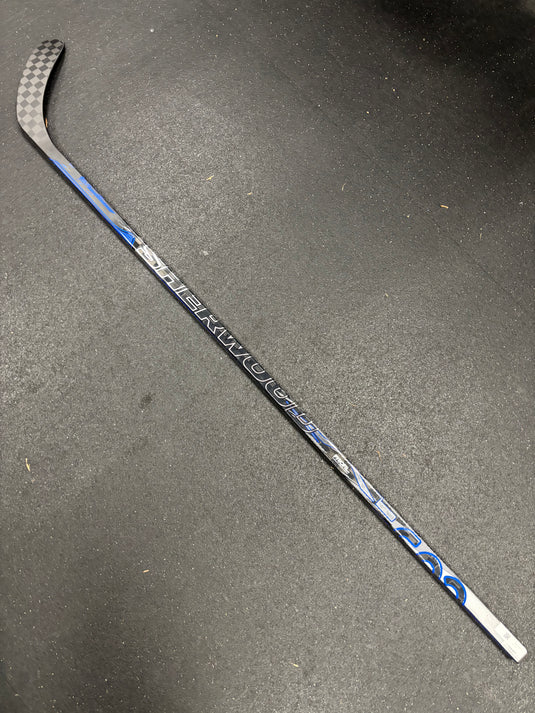 New LH Sher-Wood Code TMP Team PP88 85 Flex Hockey Stick