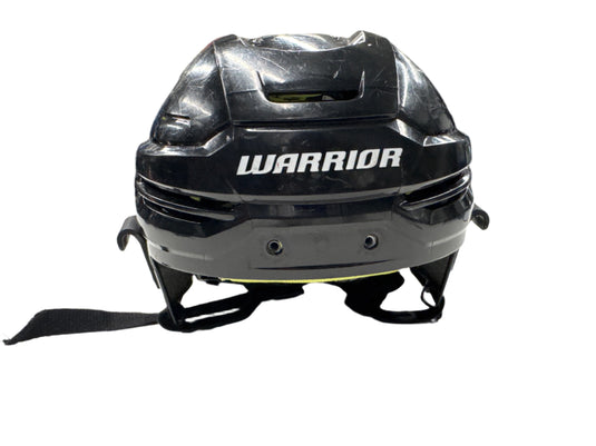 Used Warrior Alpha One Hockey Helmet