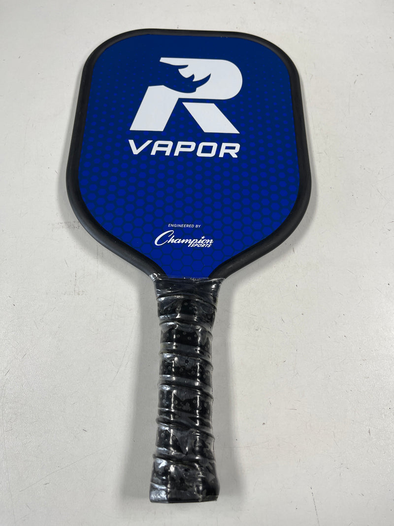 Load image into Gallery viewer, Champion Sports Rhino Vapor Pickleball Paddle
