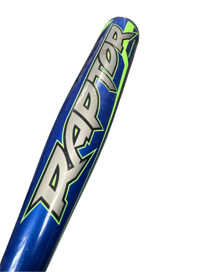 Load image into Gallery viewer, Used Rawlings Raptor Drop -10 USA Baseball Bat
