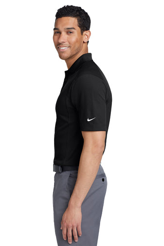 SKIS Mens Nike Dri-FIT Classic Polo SK Logo