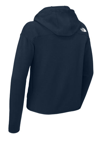 Load image into Gallery viewer, St Francis of Assisi Northface Women's Double-Knit Full-Zip Hoodie
