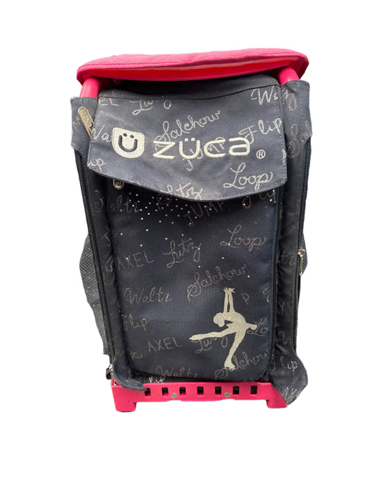 Used Zuca Figure Skating Bag