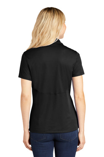 Load image into Gallery viewer, Vega Builders Ladies Micro-Pique Polo Shirt
