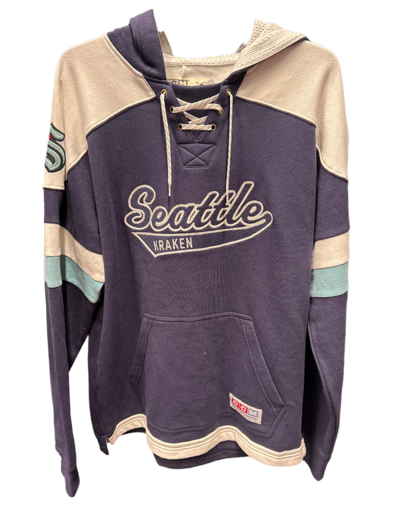 Load image into Gallery viewer, New CCM Seattle Kraken Hoodie
