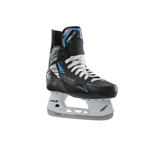 True Catalyst 3X4 Senior Hockey Skates