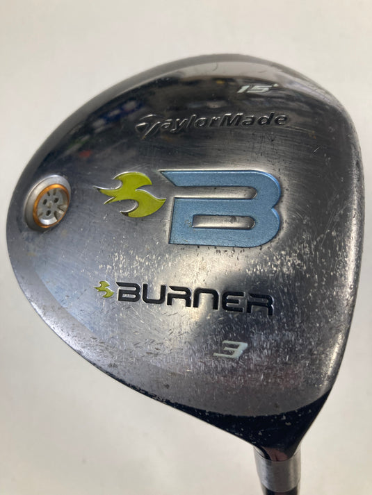 TaylorMade Burner 15 degree 3 wood