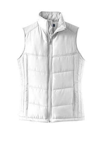 Load image into Gallery viewer, Aspire Academy Ladies Puffy Vest

