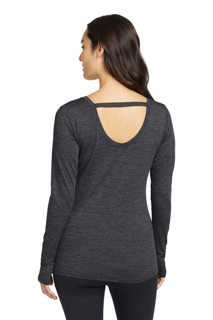 Load image into Gallery viewer, SF Eagles OGIO ® Women's Force Long Sleeve Tee
