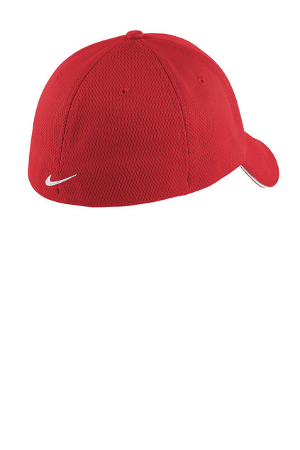 Load image into Gallery viewer, SF Eagles Nike Dri-FIT Stretch Mesh Sandwich Bill Cap
