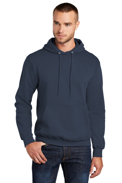 Load image into Gallery viewer, Olympia Tree Team Tall Core Fleece Hoodie
