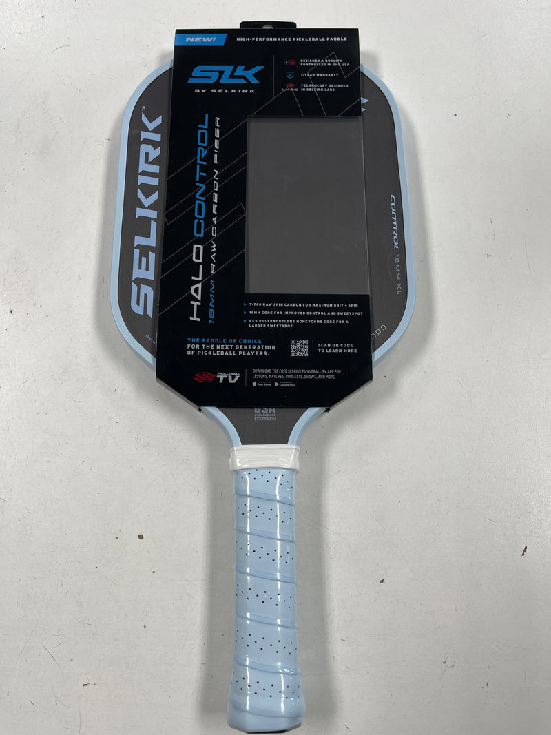 Load image into Gallery viewer, New Selkirk SLK Halo Control Pickleball Paddle
