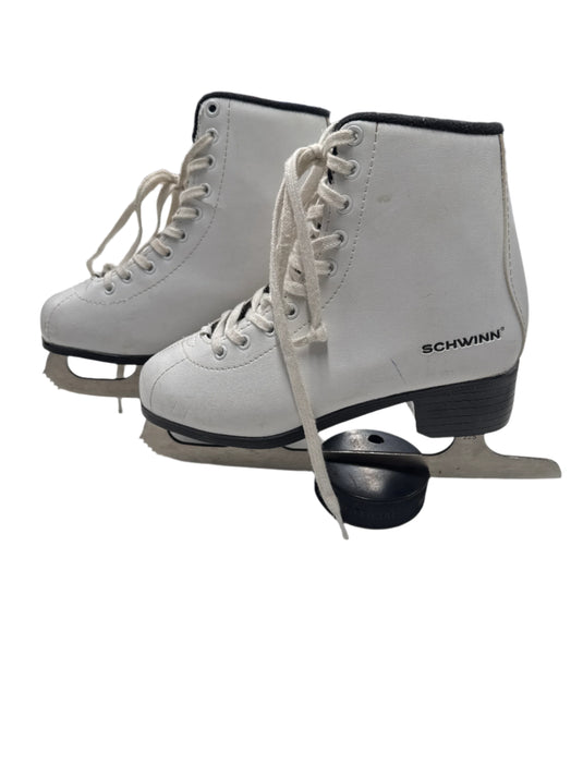 Used Schwinn Figure Skates, Youth