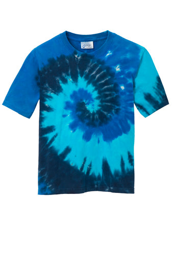 Load image into Gallery viewer, Daffodil Cup Tie Dye Tee
