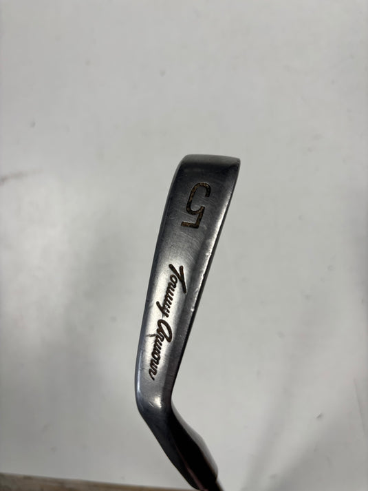 Used Tommy Armour 855s Silver Scot Iron Set 1-9, PW, SW