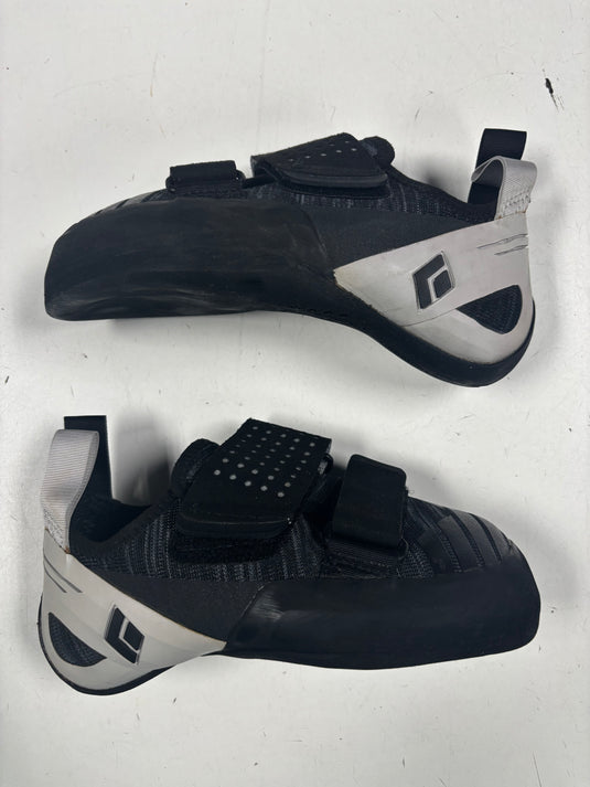 Used Black Diamond Momentum Climbing Shoes