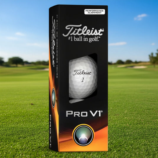 New Titleist Pro V1  golf balls 3 pack