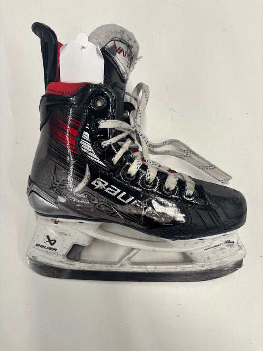 Used Bauer Vapor X5 Pro Hockey Skates, Size 2