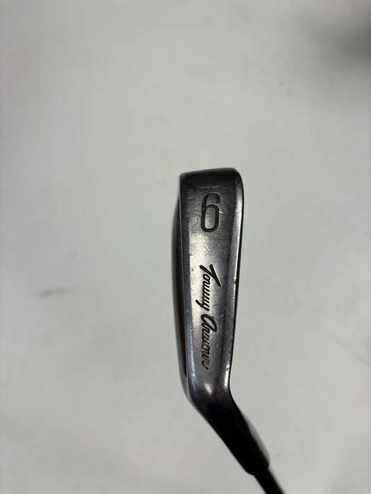Used Tommy Armour 855s Silver Scot Iron Set 1-9, PW, SW