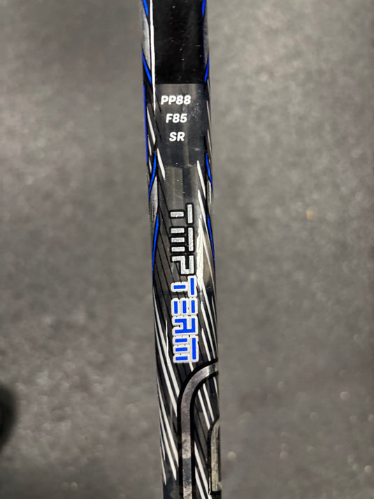 New LH Sher-Wood Code TMP Team PP88 85 Flex Hockey Stick