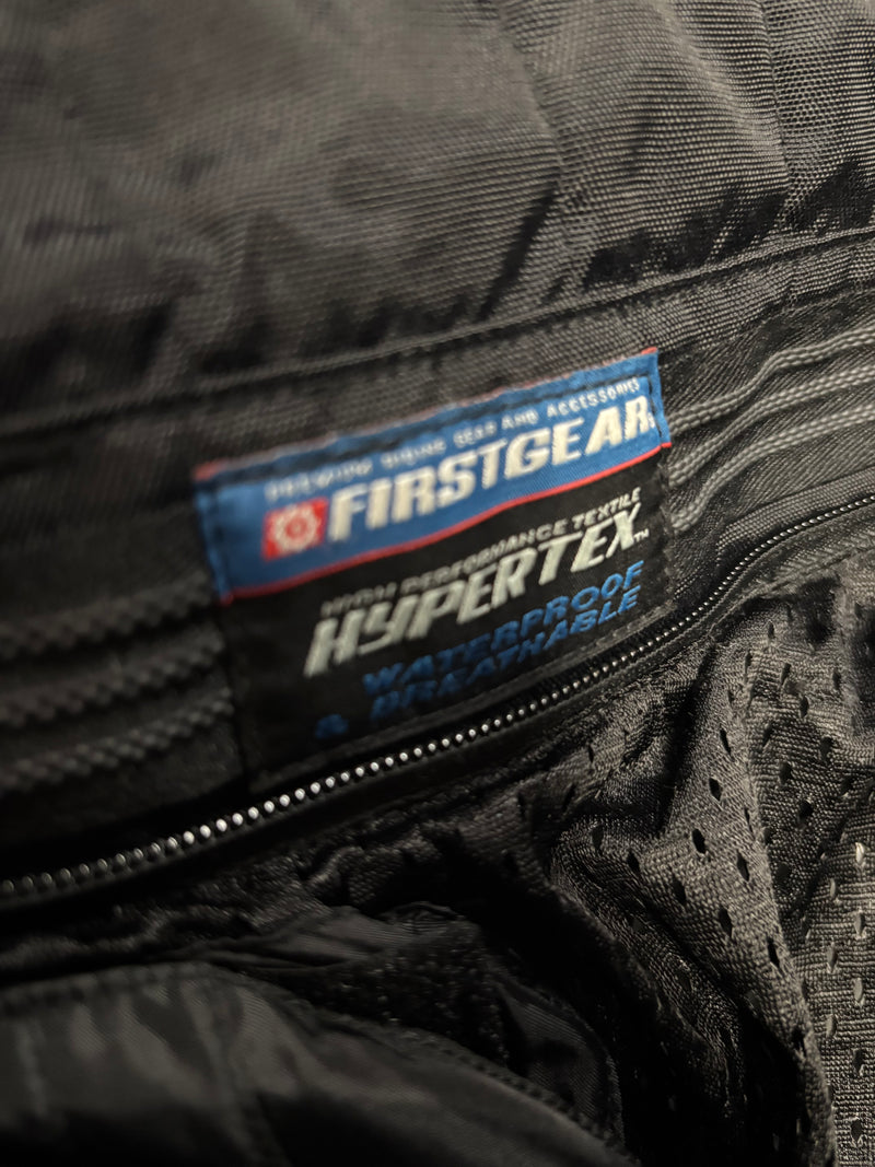 Load image into Gallery viewer, Used FirstGear HyperTex Motorcycle Riding Pants

